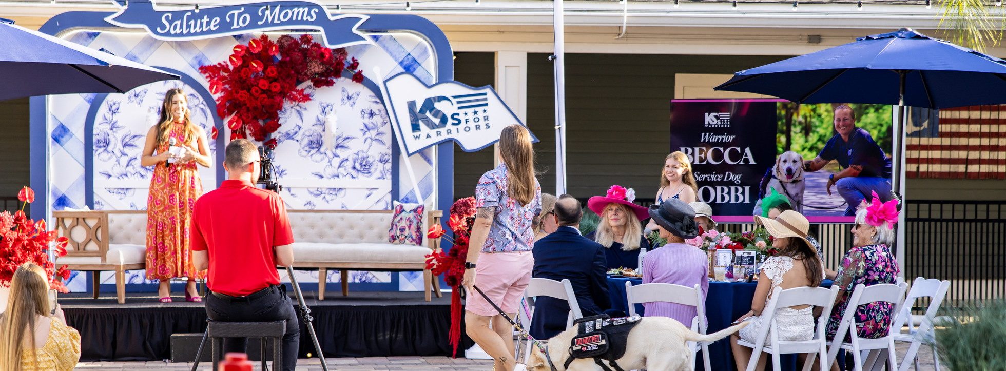 Salute To Moms 2026